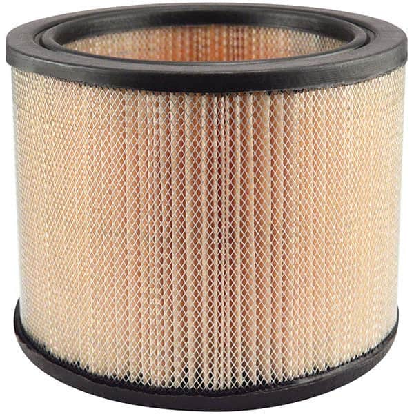 Baldwin Filters - 5-13/16" OAL x 6-7/8" OD Automotive Air Filter - Exact Tooling