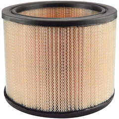 Baldwin Filters - 5-13/16" OAL x 6-7/8" OD Automotive Air Filter - Exact Tooling