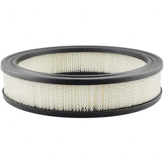 Baldwin Filters - 2-3/32" OAL x 9-11/16" OD Automotive Air Filter - Exact Tooling