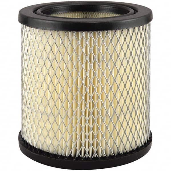 Baldwin Filters - 5-7/32" OAL x 5-1/8" OD Automotive Air Filter - Exact Tooling