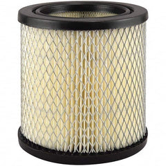 Baldwin Filters - 5-7/32" OAL x 5-1/8" OD Automotive Air Filter - Exact Tooling