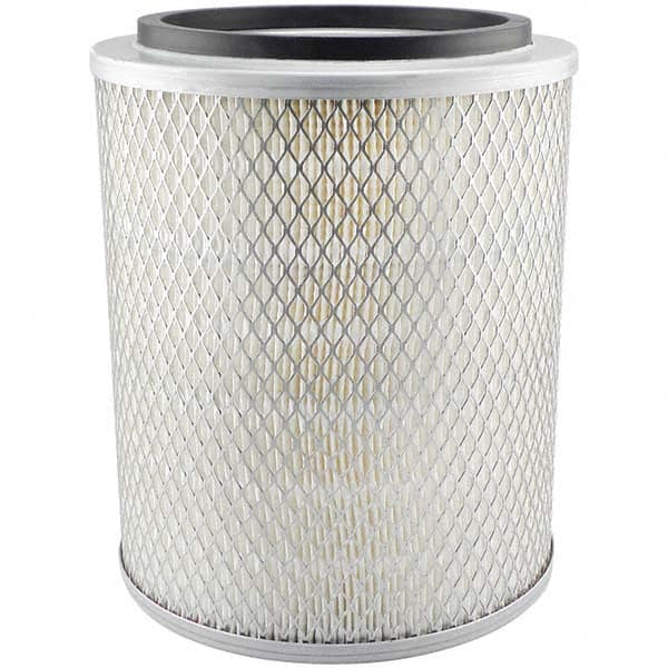 Baldwin Filters - 9-9/16" OAL x 7-15/16" OD Automotive Air Filter - Exact Tooling