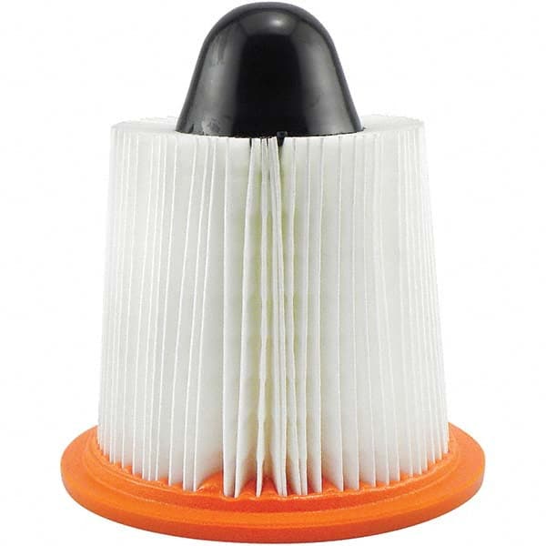 Baldwin Filters - 7-15/32" OAL x 6-1/2" OD Automotive Air Filter - Exact Tooling