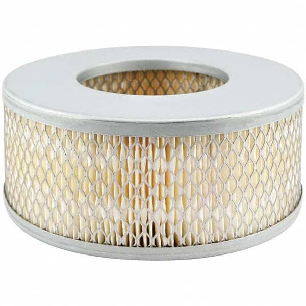 Baldwin Filters - 3-5/16" OAL x 8-17/32" OD Automotive Air Filter - Exact Tooling