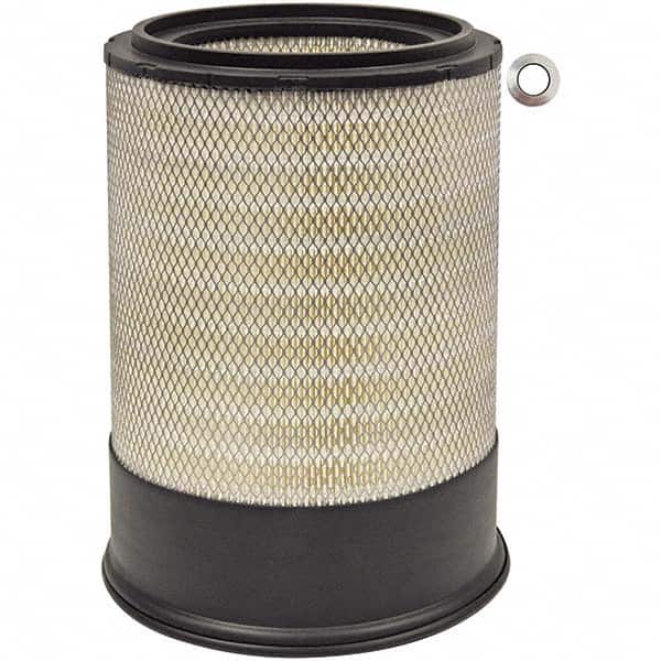 Baldwin Filters - 17-1/2" OAL x 12-3/4" OD Automotive Air Filter - Exact Tooling