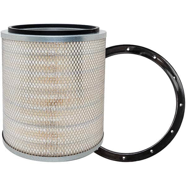 Baldwin Filters - 15" OAL x 12-3/4" OD Automotive Air Filter - Exact Tooling
