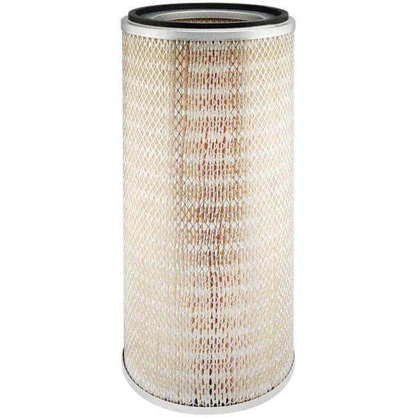 Baldwin Filters - 22-19/32" OAL x 9" OD Automotive Air Filter - Exact Tooling