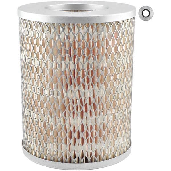 Baldwin Filters - 6-23/32" OAL x 5-1/4" OD Automotive Air Filter - Exact Tooling