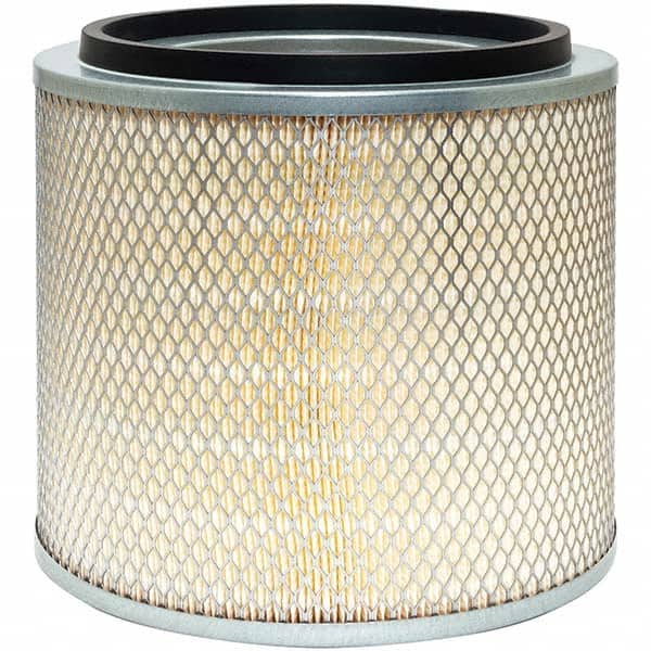 Baldwin Filters - 9-1/2" OAL x 10-3/8" OD Automotive Air Filter - Exact Tooling