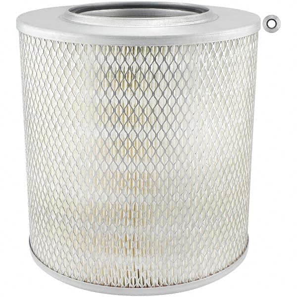 Baldwin Filters - 10-5/32" OAL x 9-5/8" OD Automotive Air Filter - Exact Tooling