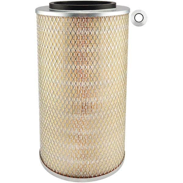 Baldwin Filters - 13-3/8" OAL x 7-15/16" OD Automotive Air Filter - Exact Tooling