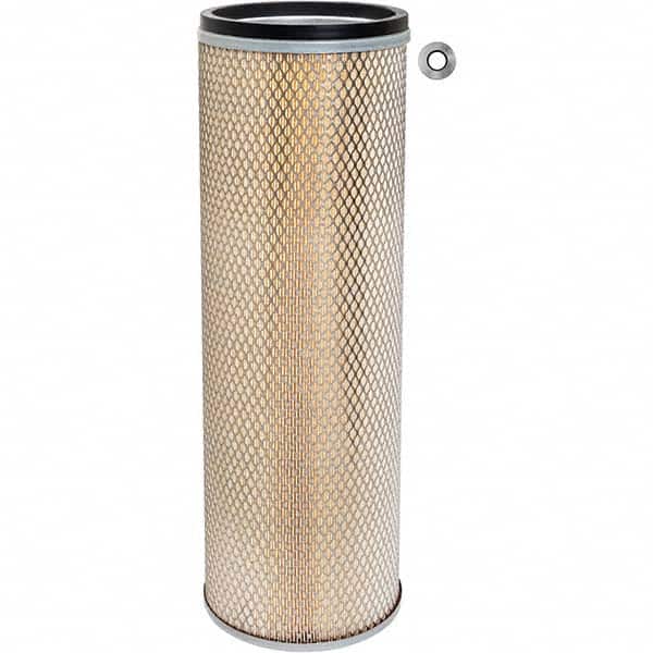 Baldwin Filters - 21-9/16" OAL x 7-1/8" OD Automotive Air Filter - Exact Tooling