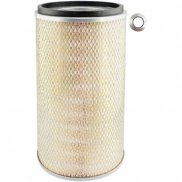 Baldwin Filters - 15-3/8" OAL x 9-7/32" OD Automotive Air Filter - Exact Tooling