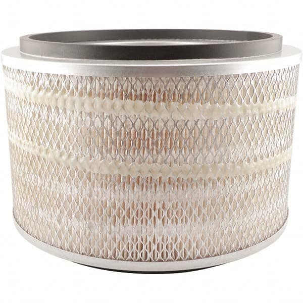 Baldwin Filters - 8" OAL x 12-1/32" OD Automotive Air Filter - Exact Tooling