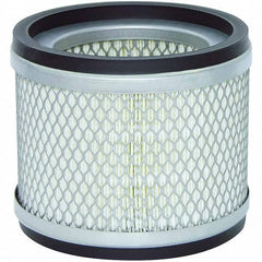 Baldwin Filters - 5-7/16" OAL x 6-5/8" OD Automotive Air Filter - Exact Tooling