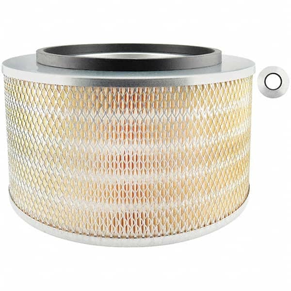 Baldwin Filters - 7-1/2" OAL x 13-7/8" OD Automotive Air Filter - Exact Tooling