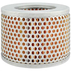 Baldwin Filters - 2-3/4" OAL x 3-7/8" OD Automotive Air Filter - Exact Tooling