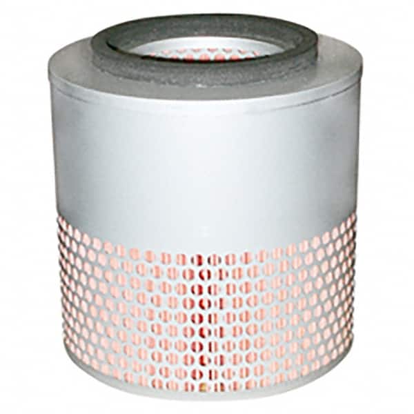 Baldwin Filters - 6-3/8" OAL x 6-1/16" OD Automotive Air Filter - Exact Tooling