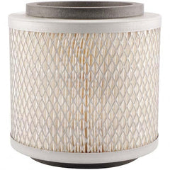Baldwin Filters - 6-1/8" OAL x 6-3/32" OD Automotive Air Filter - Exact Tooling