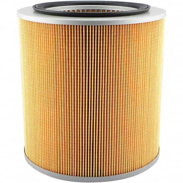 Baldwin Filters - 8-15/32" OAL x 7-15/16" OD Automotive Air Filter - Exact Tooling