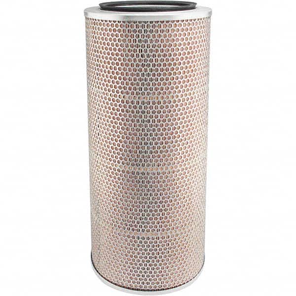 Baldwin Filters - 22-27/32" OAL x 10-5/8" OD Automotive Air Filter - Exact Tooling