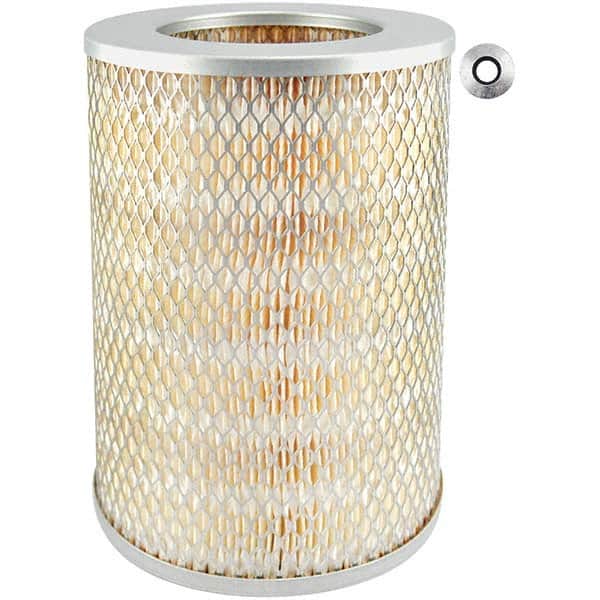 Baldwin Filters - 9" OAL x 6-27/32" OD Automotive Air Filter - Exact Tooling