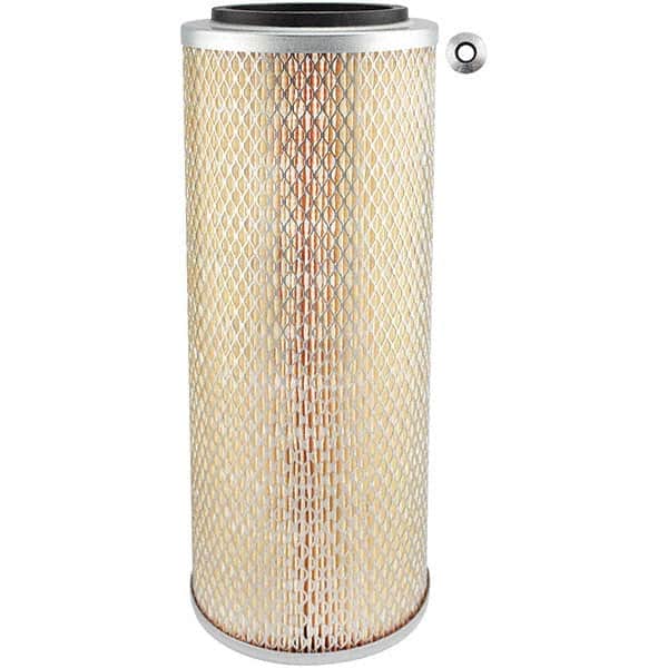 Baldwin Filters - 15-17/32" OAL x 6-5/8" OD Automotive Air Filter - Exact Tooling