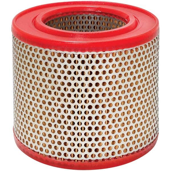 Baldwin Filters - 4-27/32" OAL x 5-1/2" OD Automotive Air Filter - Exact Tooling