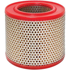 Baldwin Filters - 4-27/32" OAL x 5-1/2" OD Automotive Air Filter - Exact Tooling