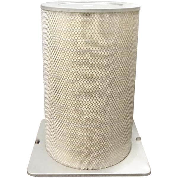 Baldwin Filters - 22-5/8" OAL x 12-3/4" OD Automotive Air Filter - Exact Tooling