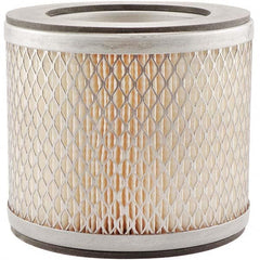 Baldwin Filters - 4-27/32" OAL x 5-11/16" OD Automotive Air Filter - Exact Tooling