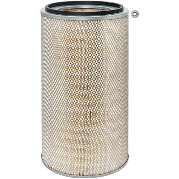 Baldwin Filters - 22-1/2" OAL x 12-1/2" OD Automotive Air Filter - Exact Tooling