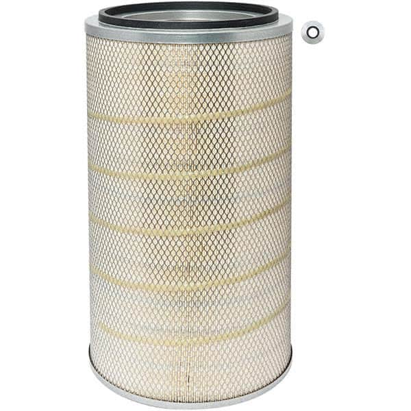 Baldwin Filters - 22-1/2" OAL x 12-3/4" OD Automotive Air Filter - Exact Tooling