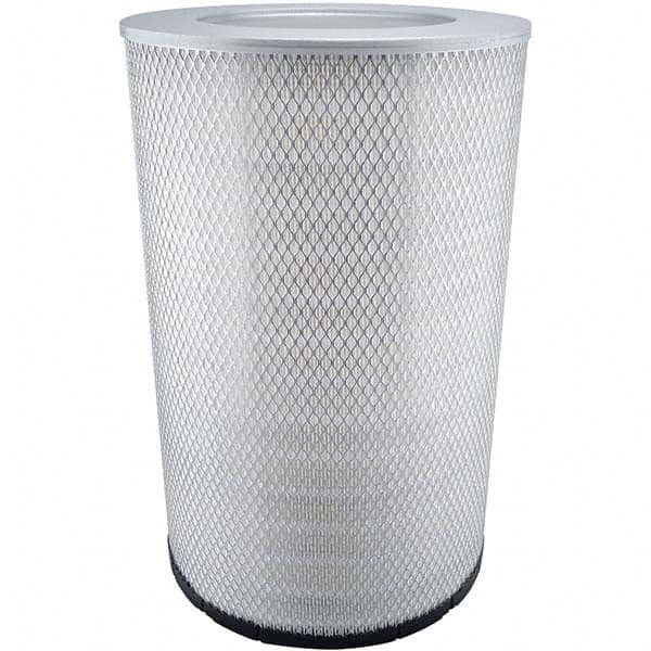 Baldwin Filters - 19-1/2" OAL x 12-3/32" OD Automotive Air Filter - Exact Tooling