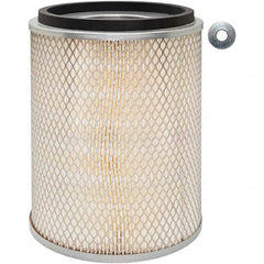 Baldwin Filters - 10-1/2" OAL x 7-15/16" OD Automotive Air Filter - Exact Tooling