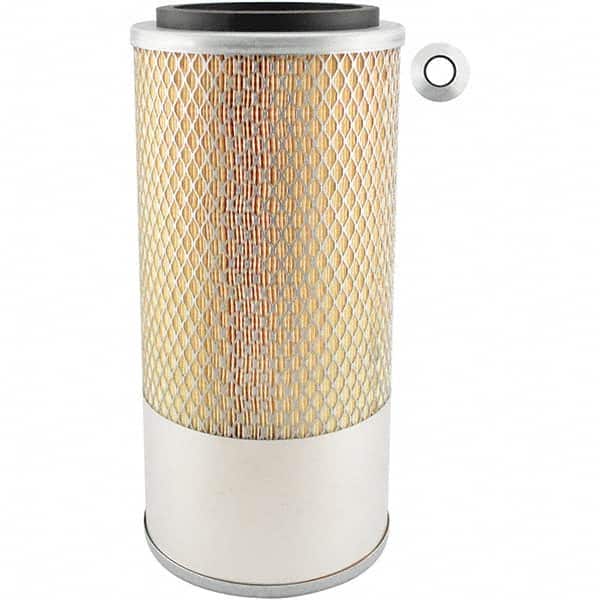 Baldwin Filters - 12-3/8" OAL x 6-3/32" OD Automotive Air Filter - Exact Tooling