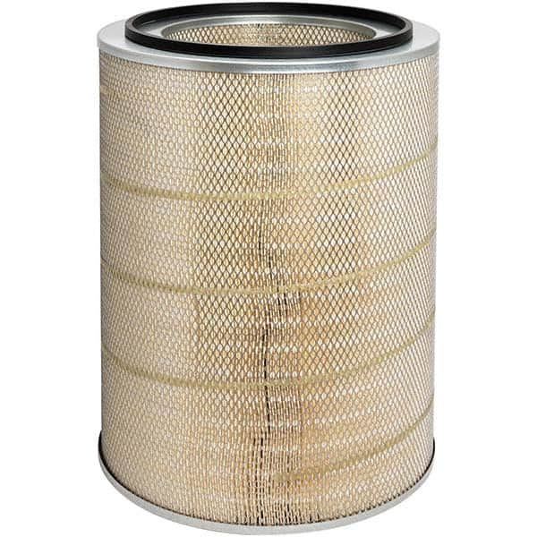 Baldwin Filters - 23-17/32" OAL x 17-5/8" OD Automotive Air Filter - Exact Tooling