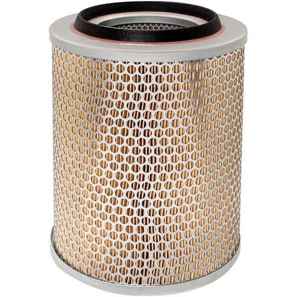 Baldwin Filters - 10-1/32" OAL x 7-13/16" OD Automotive Air Filter - Exact Tooling