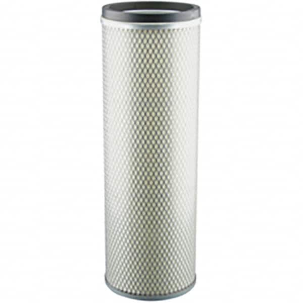 Baldwin Filters - 19" OAL x 6-3/8" OD Automotive Air Filter - Exact Tooling