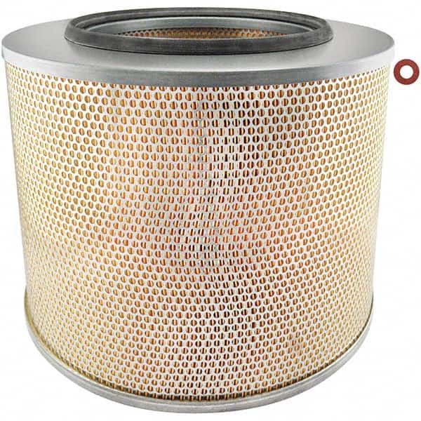 Baldwin Filters - 12-17/32" OAL x 16-17/32" OD Automotive Air Filter - Exact Tooling
