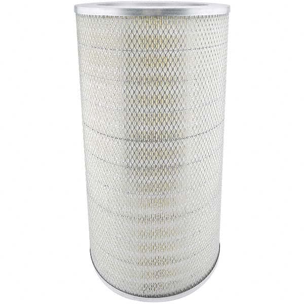 Baldwin Filters - 22-3/16" OAL x 12-23/32" OD Automotive Air Filter - Exact Tooling