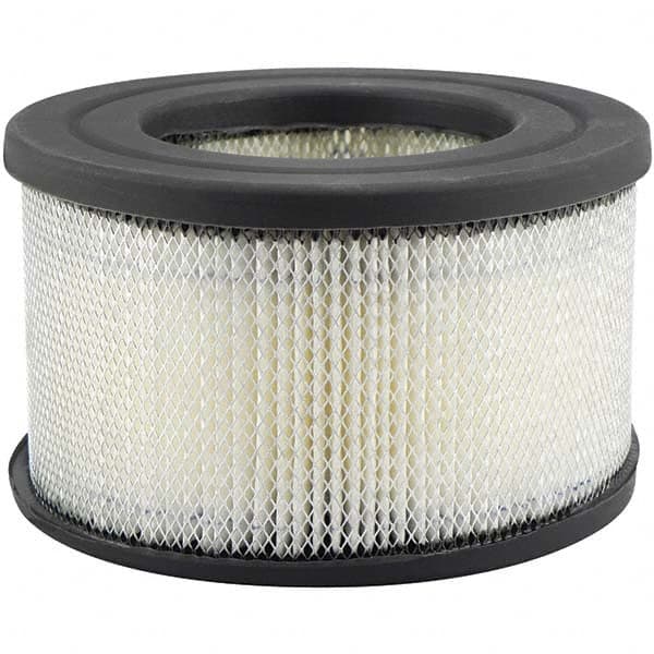 Baldwin Filters - 3-9/32" OAL x 5-1/2" OD Automotive Air Filter - Exact Tooling