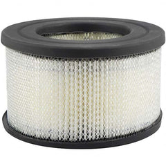 Baldwin Filters - 3-9/32" OAL x 5-1/2" OD Automotive Air Filter - Exact Tooling