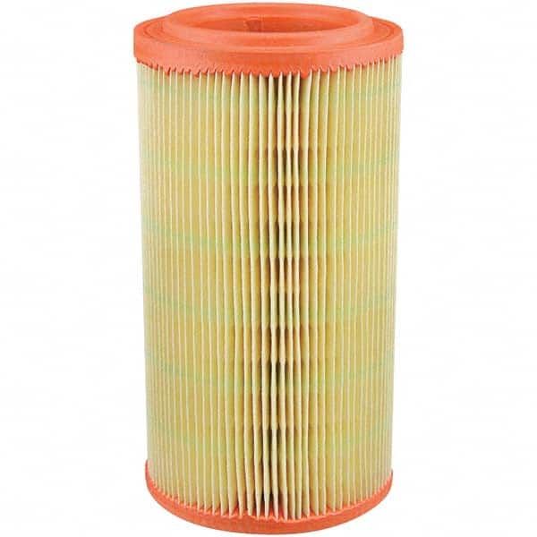 Baldwin Filters - 8-9/16" OAL x 4-1/2" OD Automotive Air Filter - Exact Tooling