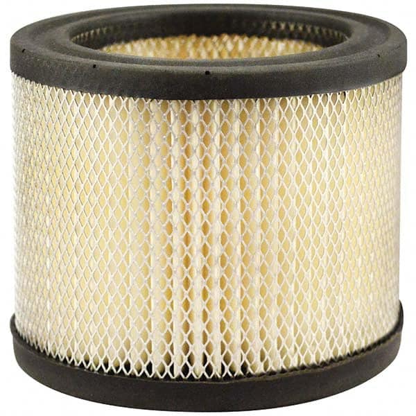 Baldwin Filters - 3-5/32" OAL x 4" OD Automotive Air Filter - Exact Tooling