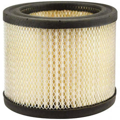 Baldwin Filters - 3-5/32" OAL x 4" OD Automotive Air Filter - Exact Tooling
