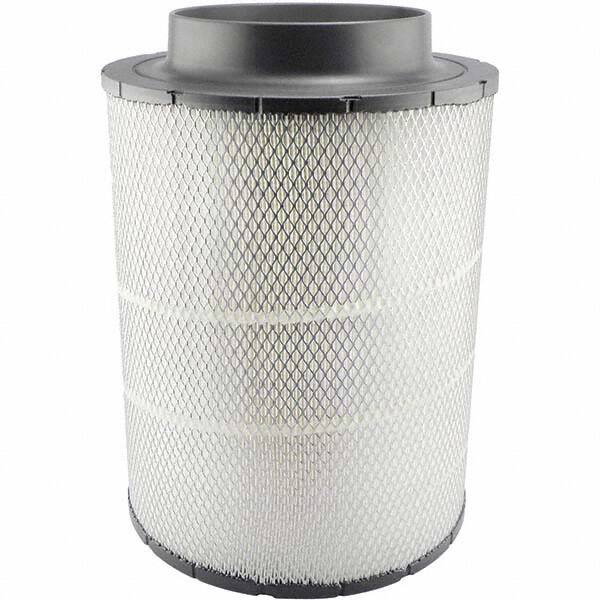 Baldwin Filters - 17-9/16" OAL x 12-19/32" OD Automotive Air Filter - Exact Tooling