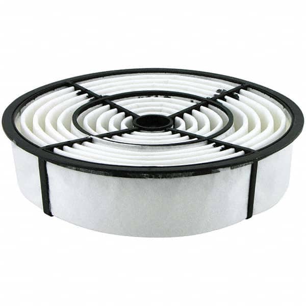 Baldwin Filters - 2-5/8" OAL x 10-1/32" OD Automotive Air Filter - Exact Tooling