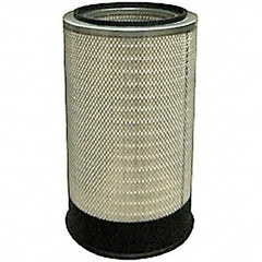 Baldwin Filters - 24-1/2" OAL x 12-3/4" OD Automotive Air Filter - Exact Tooling