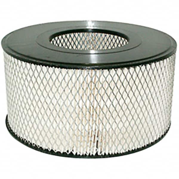 Baldwin Filters - 4-3/4" OAL x 9-15/32" OD Automotive Air Filter - Exact Tooling
